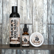Badass Beard Care Havana Haze Beard Oil OIL
