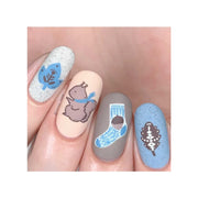 UberChic Beauty Happy To Hygge Stamping Plate