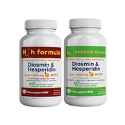 VitasupportMD H Formula & Lymphatic Formula Bundle