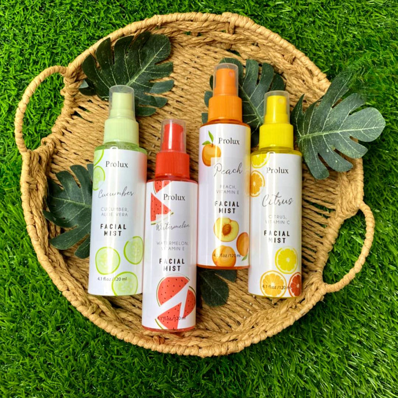 Prolux Cosmetics Facial Mist