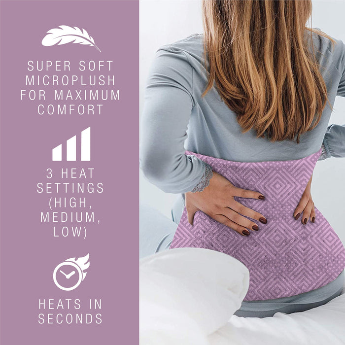 Extra Extra Large Electric Heating Pad