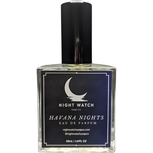 Night Watch Havana Nights Eau de Parfum 1.69oz
