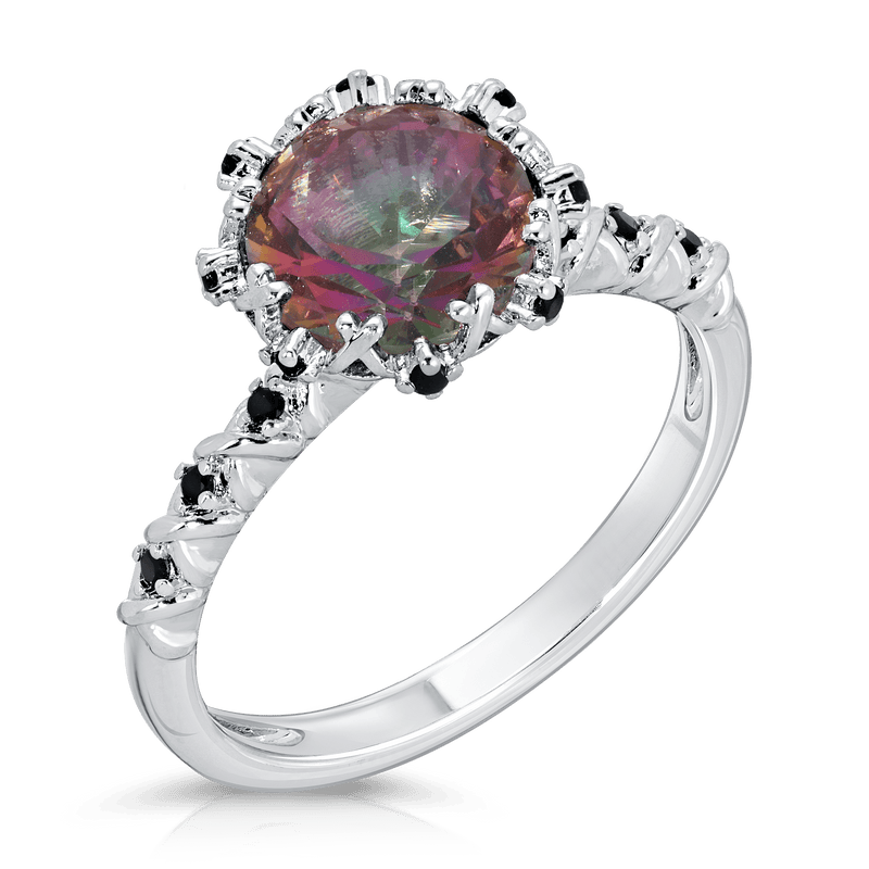 Fragrant Jewels Hansel and Gretel Collector's Item Ring