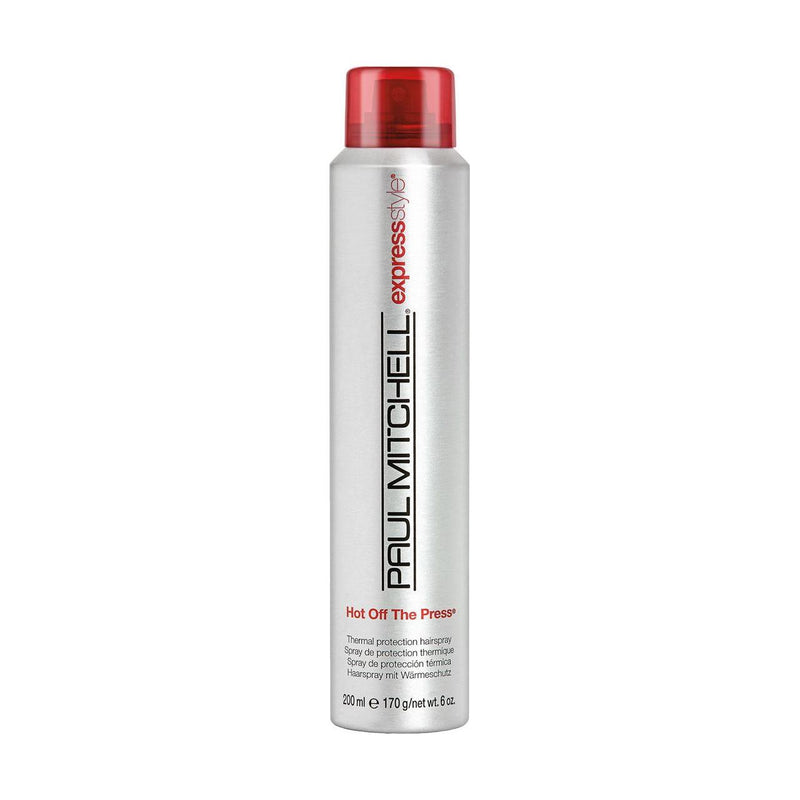 Paul Mitchell Paul Mitchell Flexible Style Hot Off The Press 6 oz Hair Styling Product