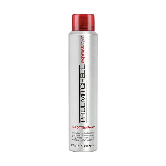 Paul Mitchell Flexible Style Hot Off The Press 6 oz