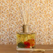 Rosy Rings Signature Botanical Reed Diffuser - Harvest Pumpkin 13oz Botanical Diffuser