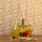 Rosy Rings Signature Botanical Reed Diffuser - Harvest Pumpkin 13oz Botanical Diffuser