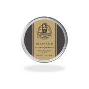 Handsome & Debonair King's Beard Beard Balm Men's Grooming