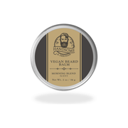Handsome & Debonair Morning Blend Vegan Beard Balm Men's Grooming