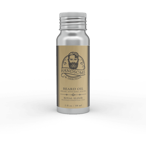 Royal Elixir Beard Oil 2oz