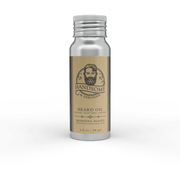 Morning Blend Beard Oil 2oz