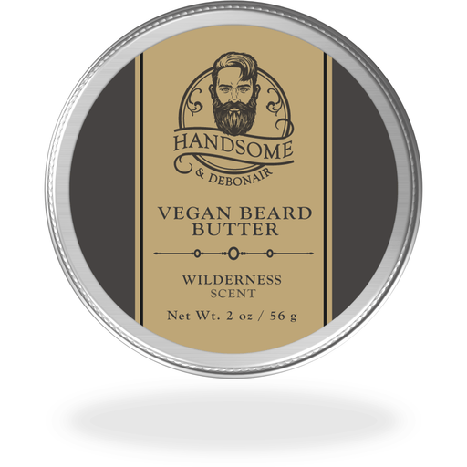 Wilderness Beard Butter 2oz