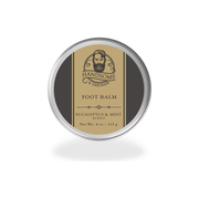 Handsome & Debonair Eucalyptus & Peppermint Foot Balm Feet Care