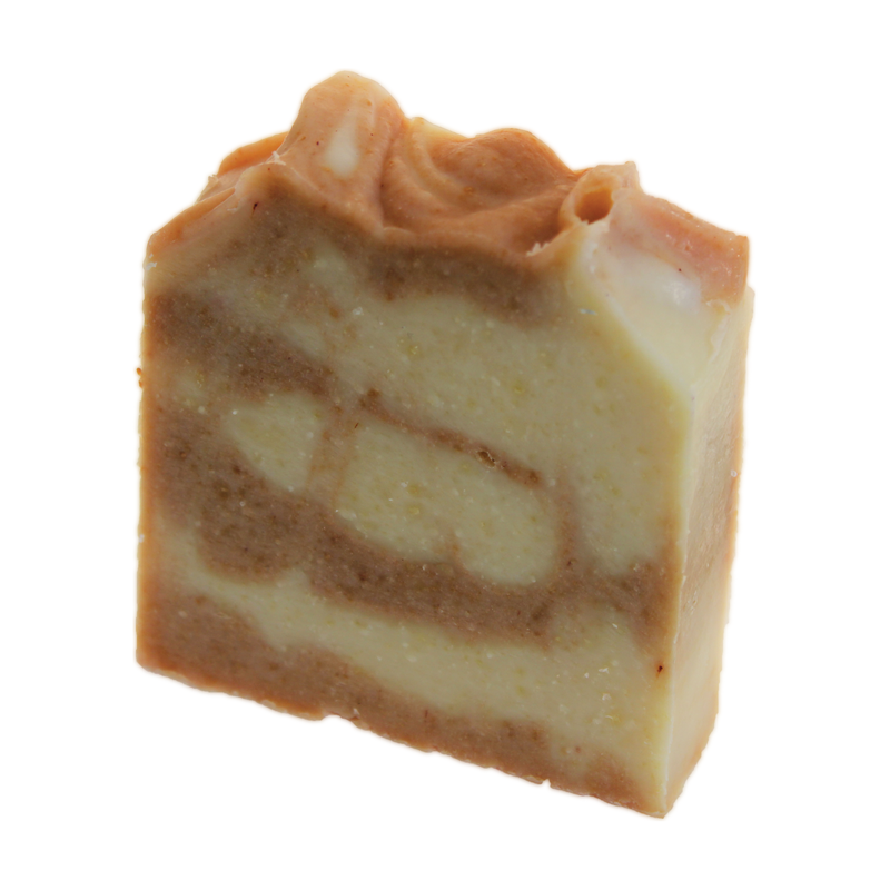 Handsome & Debonair Rosemary Cedar & Clay Goat's Milk Soap Cleanser