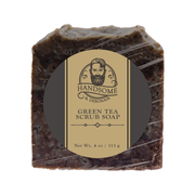 Handsome & Debonair Green Tea Soap Cleanser