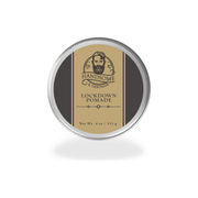 Handsome & Debonair Lockdown Pomade Hair Styling