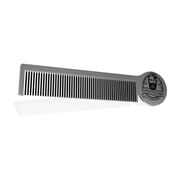 Handsome & Debonair Stainless Moustache Comb Men's Grooming