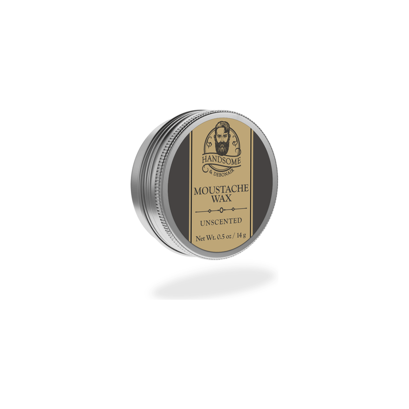 Handsome & Debonair Moustache Wax Men's Grooming