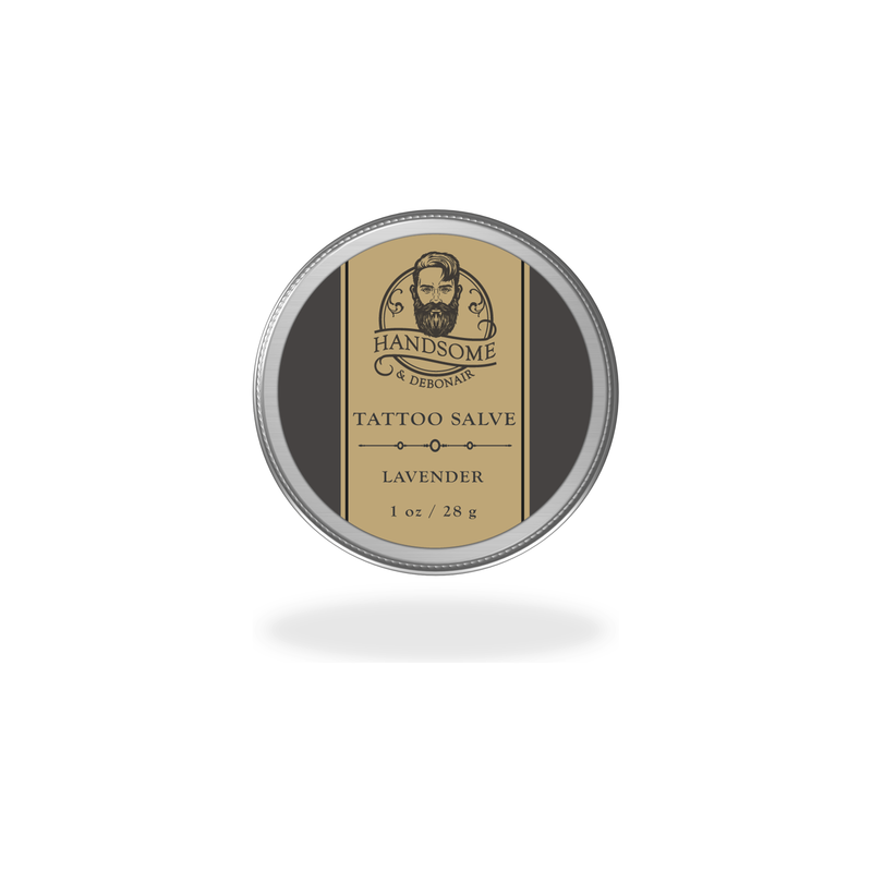 Handsome & Debonair Tattoo Salve Skin Care
