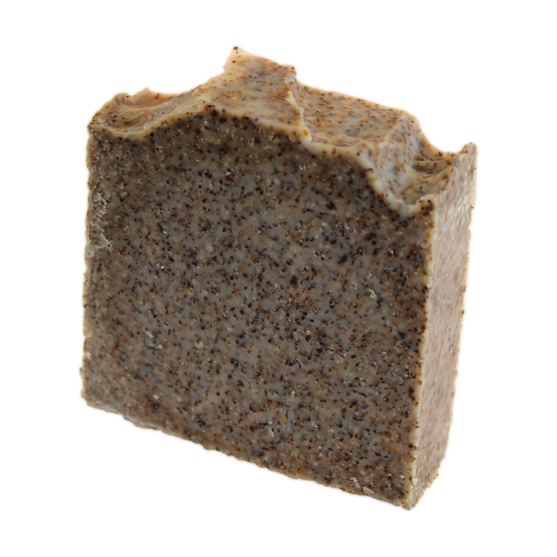 Handsome & Debonair Walnut Peppermint Scrub Cleanser