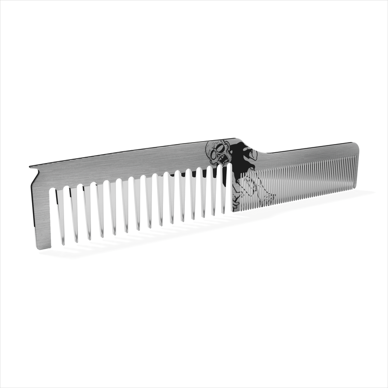 Handsome & Debonair Zombie Comb Styling Tools