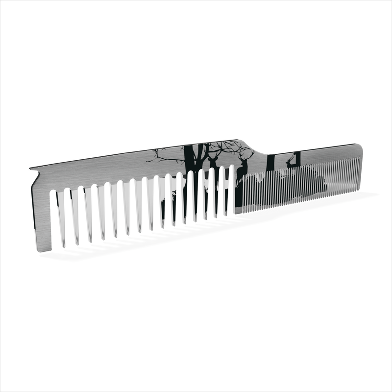 Handsome & Debonair Deer Comb Styling Tools