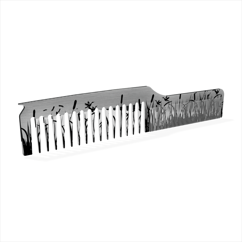 Handsome & Debonair Duck Comb Styling Tools