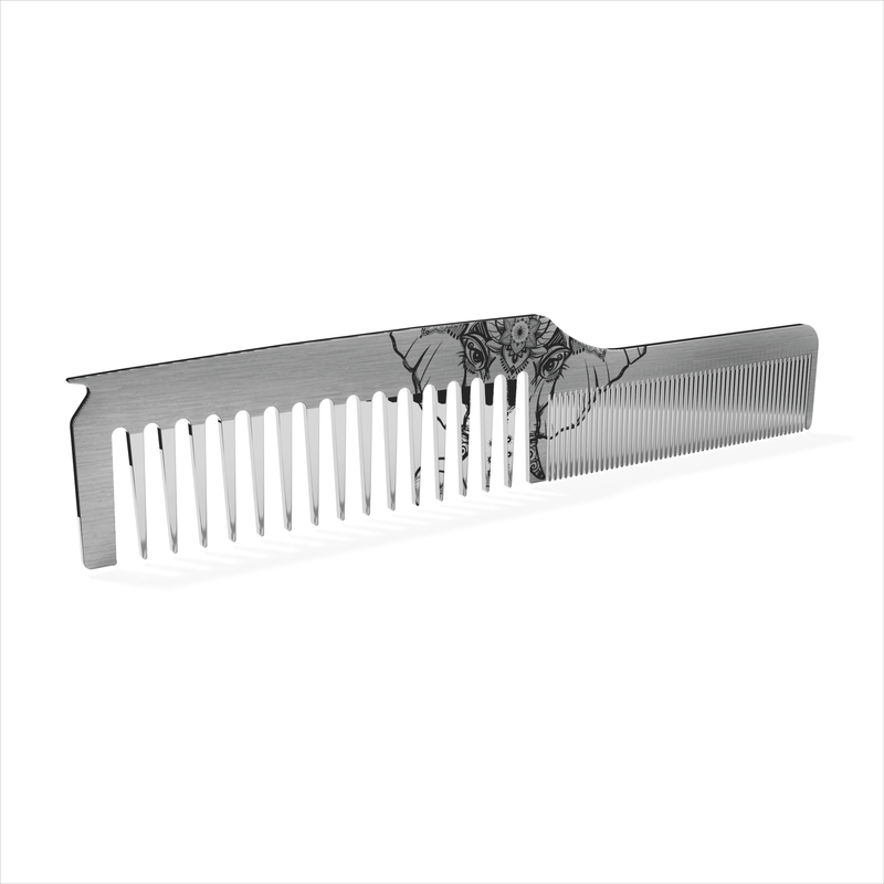 Handsome & Debonair Elephant Comb Styling Tools