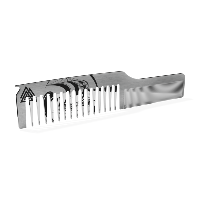 Handsome & Debonair Viking Comb Styling Tools