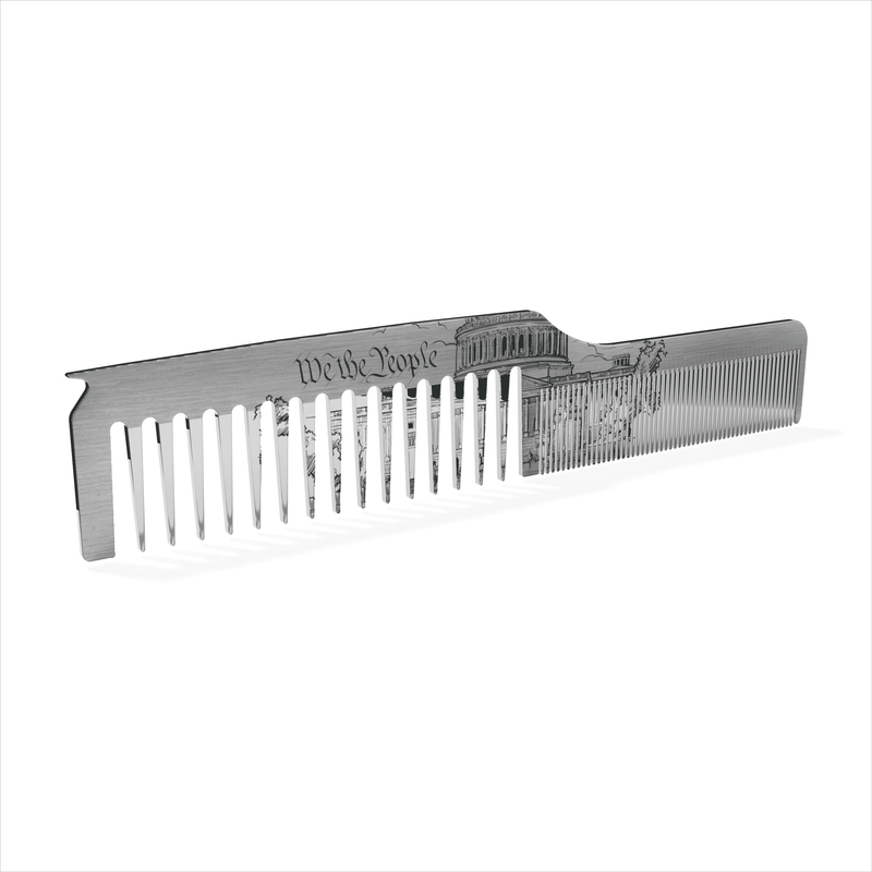 Handsome & Debonair We The People Comb Styling Tools