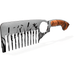 Duck Beard Comb