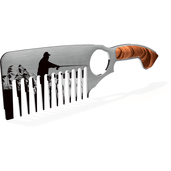 Fishermen Beard Comb