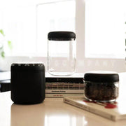 SmartPursue™ Fellow Atmos Airtight Coffee Bean Storage Jar Tank Kitchen Utensils