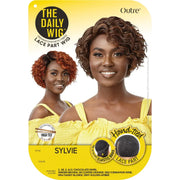 Mill's Beauty Supply Outre The Daily Wig Lace Part Wig- Sylvie Wigs