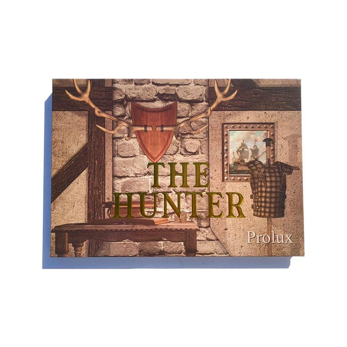 Prolux Cosmetics - Prolux The Hunter Eyeshadow Palette