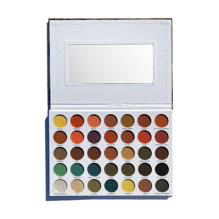 Prolux Cosmetics - Prolux The Hunter Eyeshadow Palette