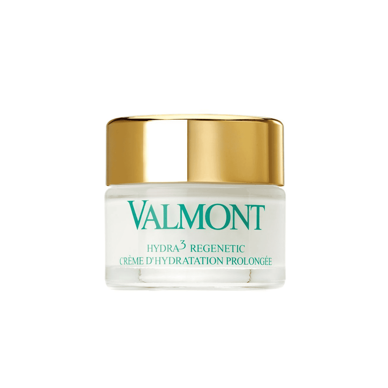 Nava Beauty Valmont Hydration Hydra3 Regenetic Cream Prolonged Hydration Cream White Smoke 50 mL