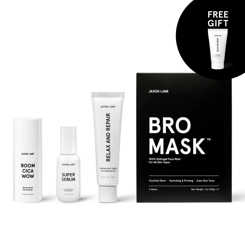 JAXON LANE Hydration Nation - 24/7 Hydrating Skincare Set