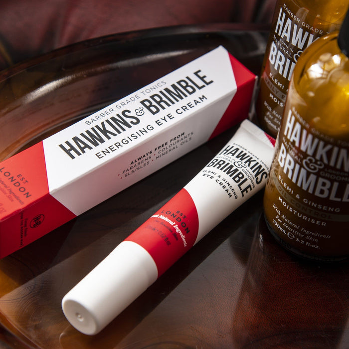 Hawkins & Brimble Com - Energizing Eye Cream 0.67 Fl Oz