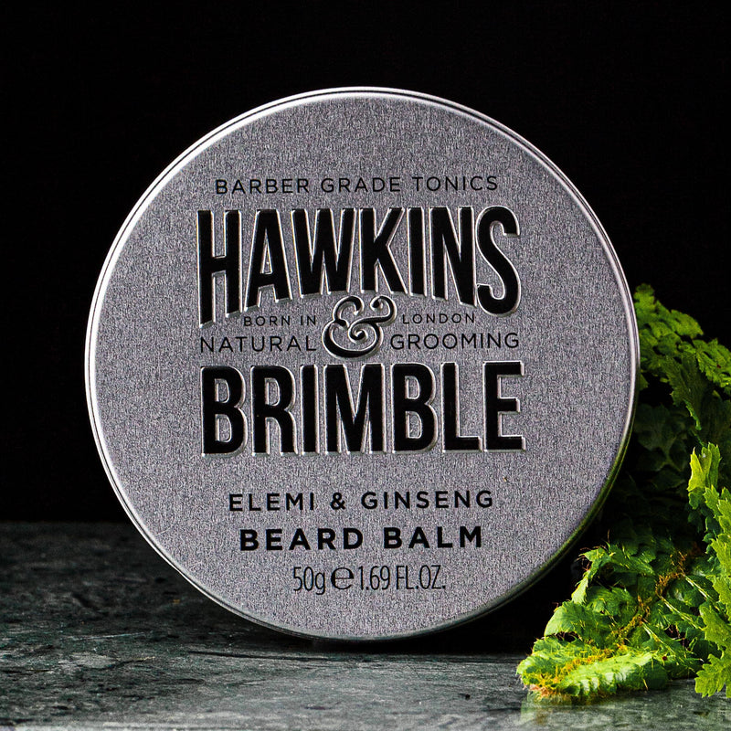 Hawkins & Brimble COM Beard Balm Conditioner 1.69 fl oz Beard care