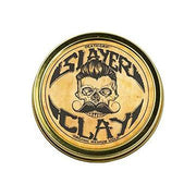Death Grip Death Grip Slayer Organic Medium Hold Hair Clay 2 oz Hair Clay