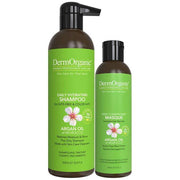DermOrganic Official Shop Hair Repair Duo - Shower Size