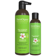 DermOrganic Official Shop Hair Repair Duo - Shower Size