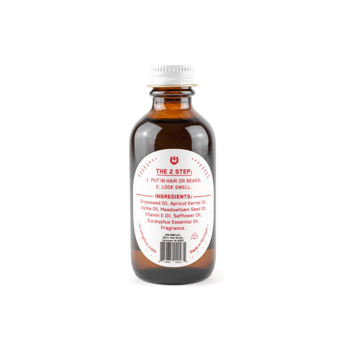 Ace High Co Hair Tonic