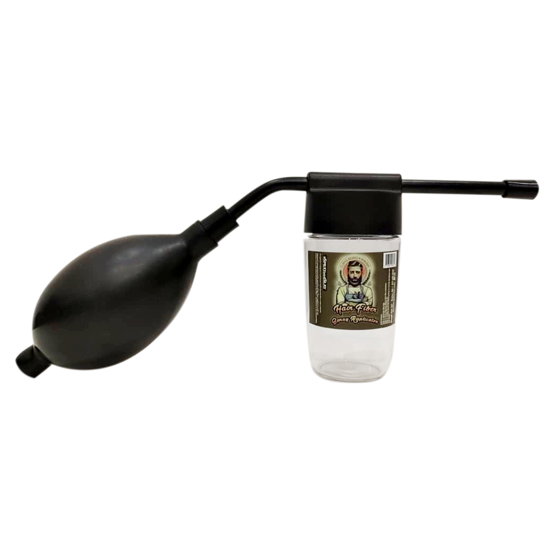 officialilovebeingabarber Hair Fiber Spray Applicator