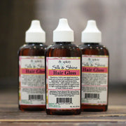 Soaplicity Silk & Shine Hair Gloss Hair Products