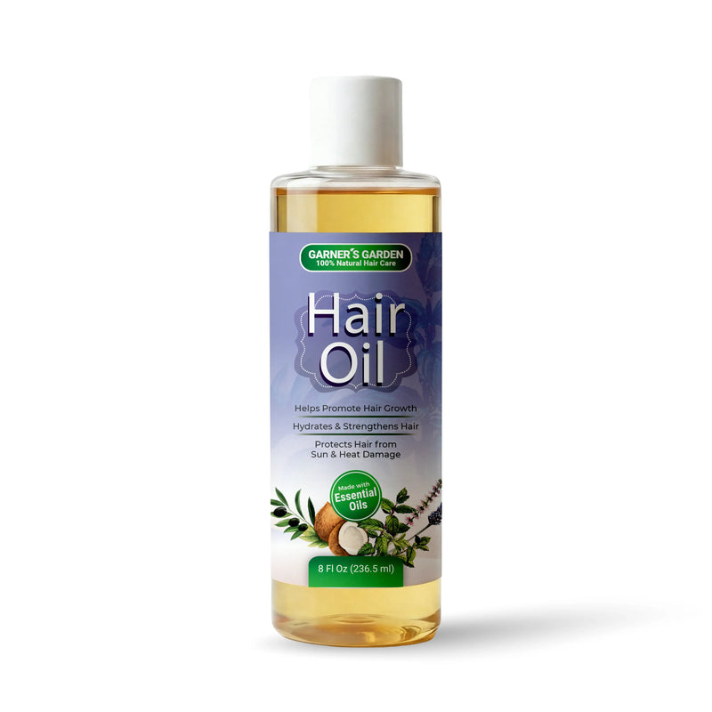 Women's Hair Oil