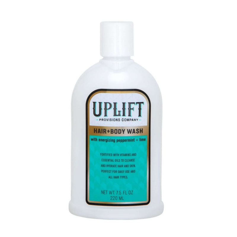 Uplift Provisions Company Hair + Body Wash 7.5 oz Hair + Body Wash
