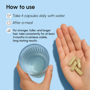 Maree Biotin & Collagen Hair Growth Complex