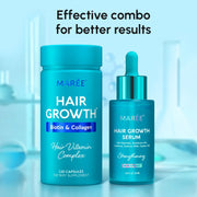 Maree Biotin & Collagen Hair Growth Complex